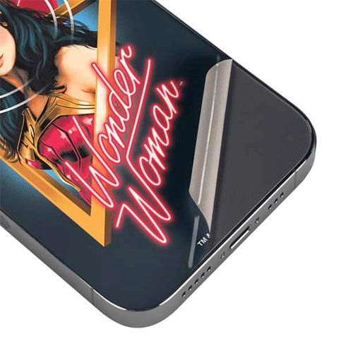 Wonder Woman 1984 (2020) Character Movie Poster iPhone 16 Pro Max Skin