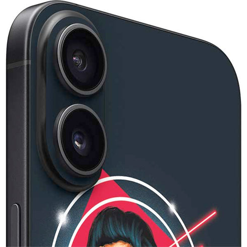 Wonder Woman 1984 (2020) Character Movie Poster iPhone 16 Skin