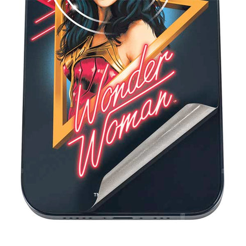 Wonder Woman 1984 (2020) Character Movie Poster iPhone 16 Skin