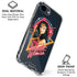 Wonder Woman 1984 (2020) Character Movie Poster iPhone 16e Clear Case