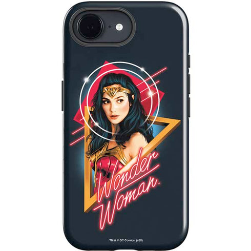 Wonder Woman 1984 (2020) Character Movie Poster iPhone 16e Impact Case