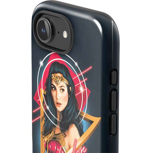 Wonder Woman 1984 (2020) Character Movie Poster iPhone 16e Impact Case