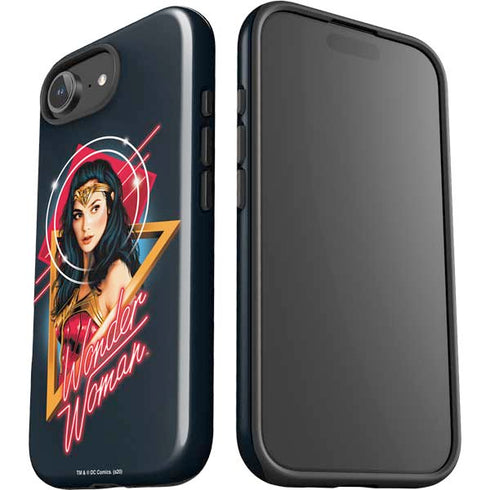 Wonder Woman 1984 (2020) Character Movie Poster iPhone 16e Impact Case