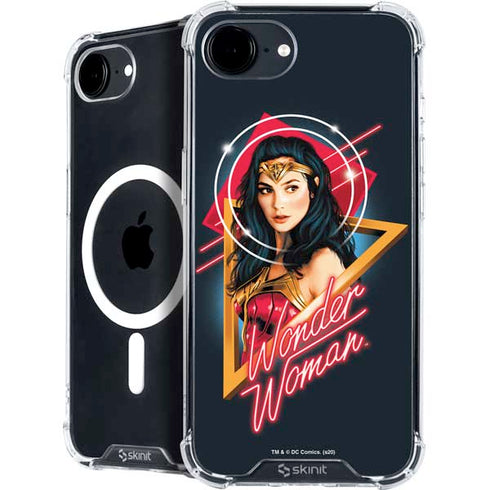 Wonder Woman 1984 (2020) Character Movie Poster iPhone 16e MagSafe Case