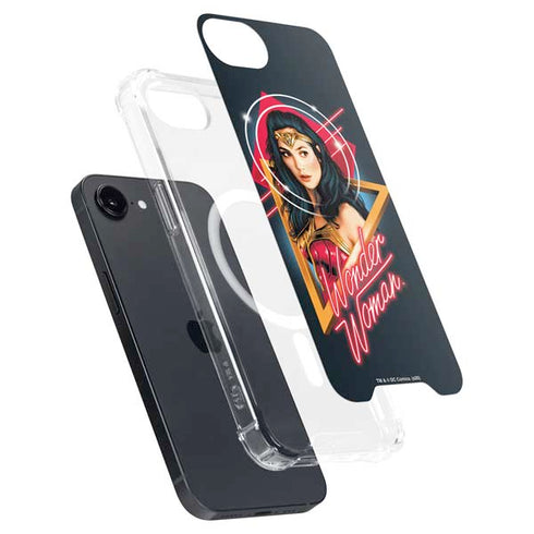 Wonder Woman 1984 (2020) Character Movie Poster iPhone 16e MagSafe Case