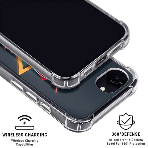 Wonder Woman 1984 (2020) Character Movie Poster iPhone 16e MagSafe Case