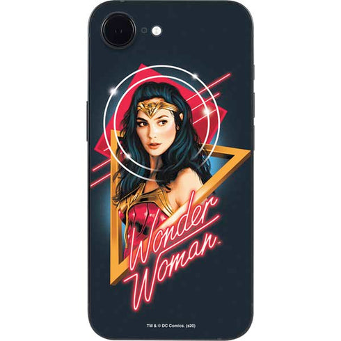 Wonder Woman 1984 (2020) Character Movie Poster iPhone 16e Skin