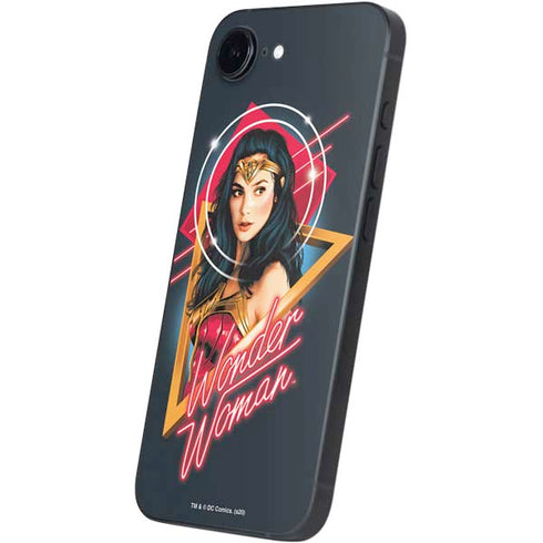 Wonder Woman 1984 (2020) Character Movie Poster iPhone 16e Skin