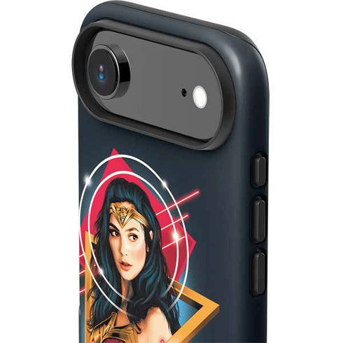 Wonder Woman 1984 (2020) Character Movie Poster iPhone 17 Air Impact Case