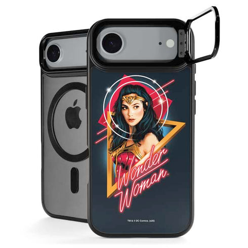 Wonder Woman 1984 (2020) Character Movie Poster iPhone 17 Air Kickstand Case