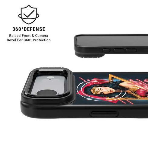 Wonder Woman 1984 (2020) Character Movie Poster iPhone 17 Air Kickstand Case