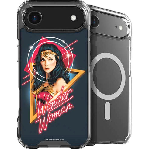 Wonder Woman 1984 (2020) Character Movie Poster iPhone 17 Air MagSafe Case
