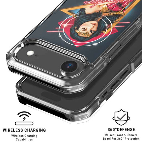 Wonder Woman 1984 (2020) Character Movie Poster iPhone 17 Air MagSafe Case