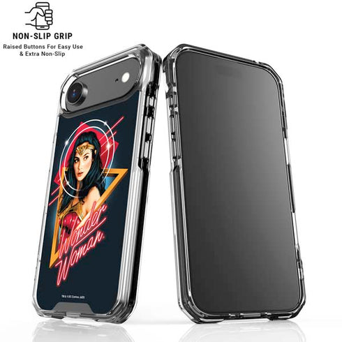 Wonder Woman 1984 (2020) Character Movie Poster iPhone 17 Air MagSafe Case