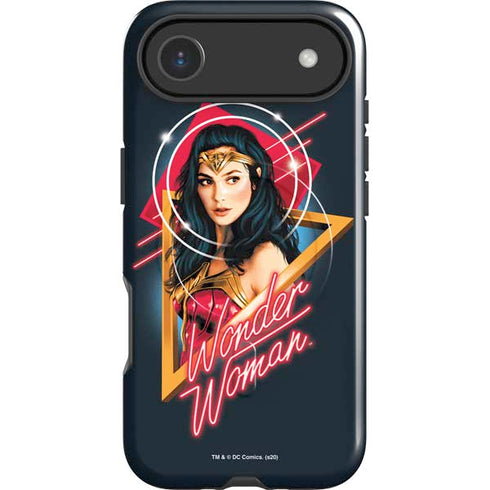 Wonder Woman 1984 (2020) Character Movie Poster iPhone 17 Air Magsafe Impact Case