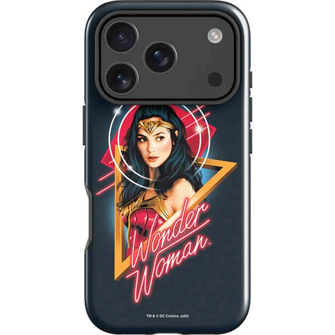 Wonder Woman 1984 (2020) Character Movie Poster iPhone 17 Pro Impact Case
