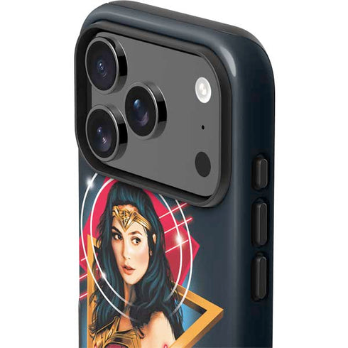 Wonder Woman 1984 (2020) Character Movie Poster iPhone 17 Pro Impact Case
