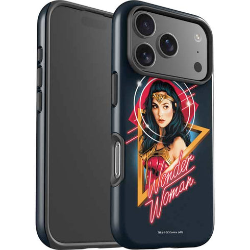 Wonder Woman 1984 (2020) Character Movie Poster iPhone 17 Pro Impact Case