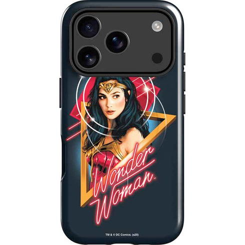 Wonder Woman 1984 (2020) Character Movie Poster iPhone 17 Pro Magsafe Impact Case