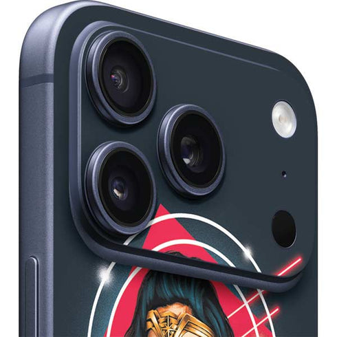 Wonder Woman 1984 (2020) Character Movie Poster iPhone 17 Pro Max Skin