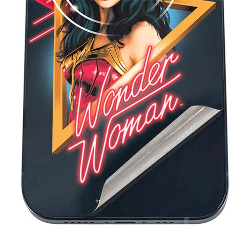 Wonder Woman 1984 (2020) Character Movie Poster iPhone 17 Pro Skin