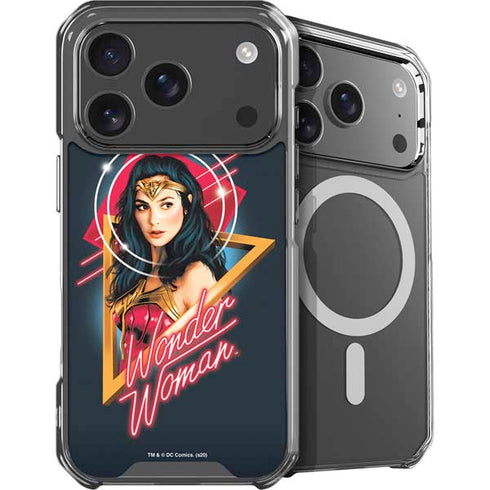 Wonder Woman 1984 (2020) Character Movie Poster iPhone 18 Pro MagSafe Case