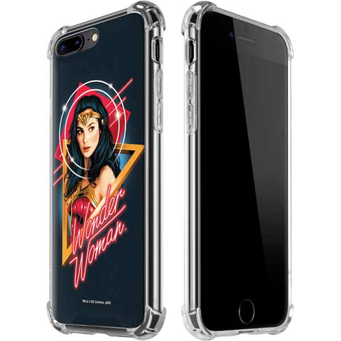 Wonder Woman 1984 (2020) Character Movie Poster iPhone Cases