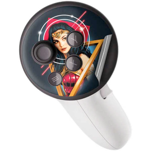 Wonder Woman 1984 (2020) Character Movie Poster Meta Quest 3S Skin