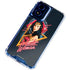 Wonder Woman 1984 (2020) Character Movie Poster Moto G 5G (2024) Clear Case