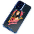 Wonder Woman 1984 (2020) Character Movie Poster Moto G Play 4G (2024) Clear Case