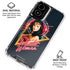 Wonder Woman 1984 (2020) Character Movie Poster Moto G Power 5G (2024) Clear Case