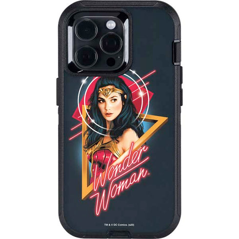Wonder Woman 1984 (2020) Character Movie Poster Otterbox Defender iPhone Skin