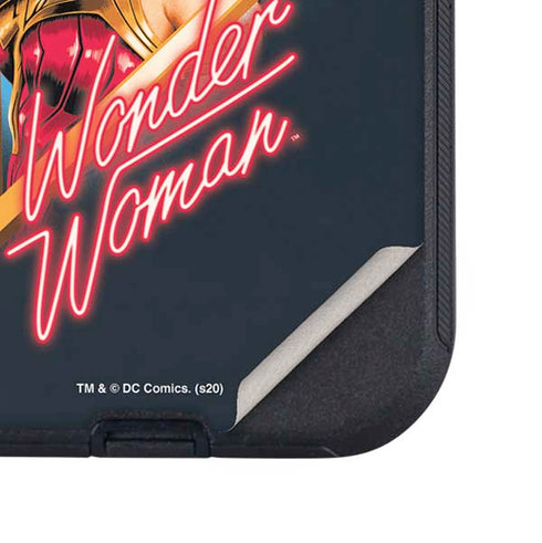 Wonder Woman 1984 (2020) Character Movie Poster Otterbox Defender iPhone Skin