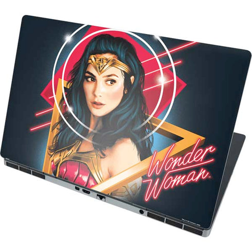 Wonder Woman 1984 (2020) Character Movie Poster Dell Precision Skin