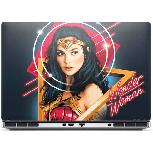Wonder Woman 1984 (2020) Character Movie Poster Dell Precision Skin