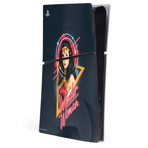 Wonder Woman 1984 (2020) Character Movie Poster PlayStation PS5 Skins