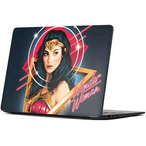 Wonder Woman 1984 (2020) Character Movie Poster Surface Laptop 7 13.8in Skin