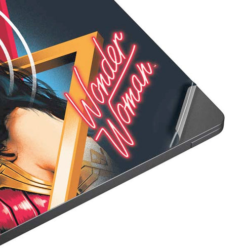 Wonder Woman 1984 (2020) Character Movie Poster Surface Laptop 7 13.8in Skin