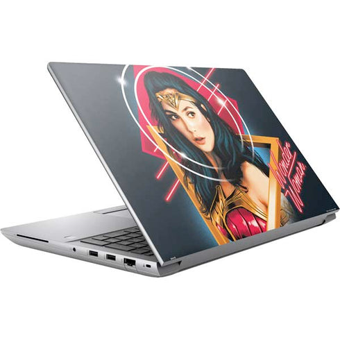 Wonder Woman 1984 (2020) Character Movie Poster HP ZBook Fury 16 G10 Skin