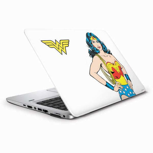 DC Comics Wonder Woman HP Elitebook Skin