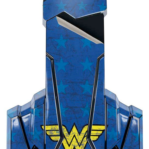 DC Comics Wonder Woman Emblem on Flag BENGOO G9000 Skin