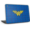 DC Comics Wonder Woman Emblem on Flag HP Chromebook Skin