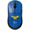 DC Comics Wonder Woman Emblem on Flag G Pro Wireless Gaming Mouse Skin