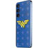 DC Comics Wonder Woman Emblem on Flag Galaxy A36 5G Skin