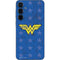 DC Comics Wonder Woman Emblem on Flag Galaxy A55 5G Skin