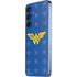 DC Comics Wonder Woman Emblem on Flag Galaxy A55 5G Skin