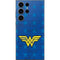 DC Comics Wonder Woman Emblem on Flag Galaxy Skins