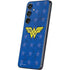 DC Comics Wonder Woman Emblem on Flag Galaxy S24 Plus Skin