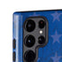 DC Comics Wonder Woman Emblem on Flag Galaxy S25 Ultra Impact Case