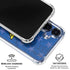 DC Comics Wonder Woman Emblem on Flag Galaxy S25 Plus Clear Case